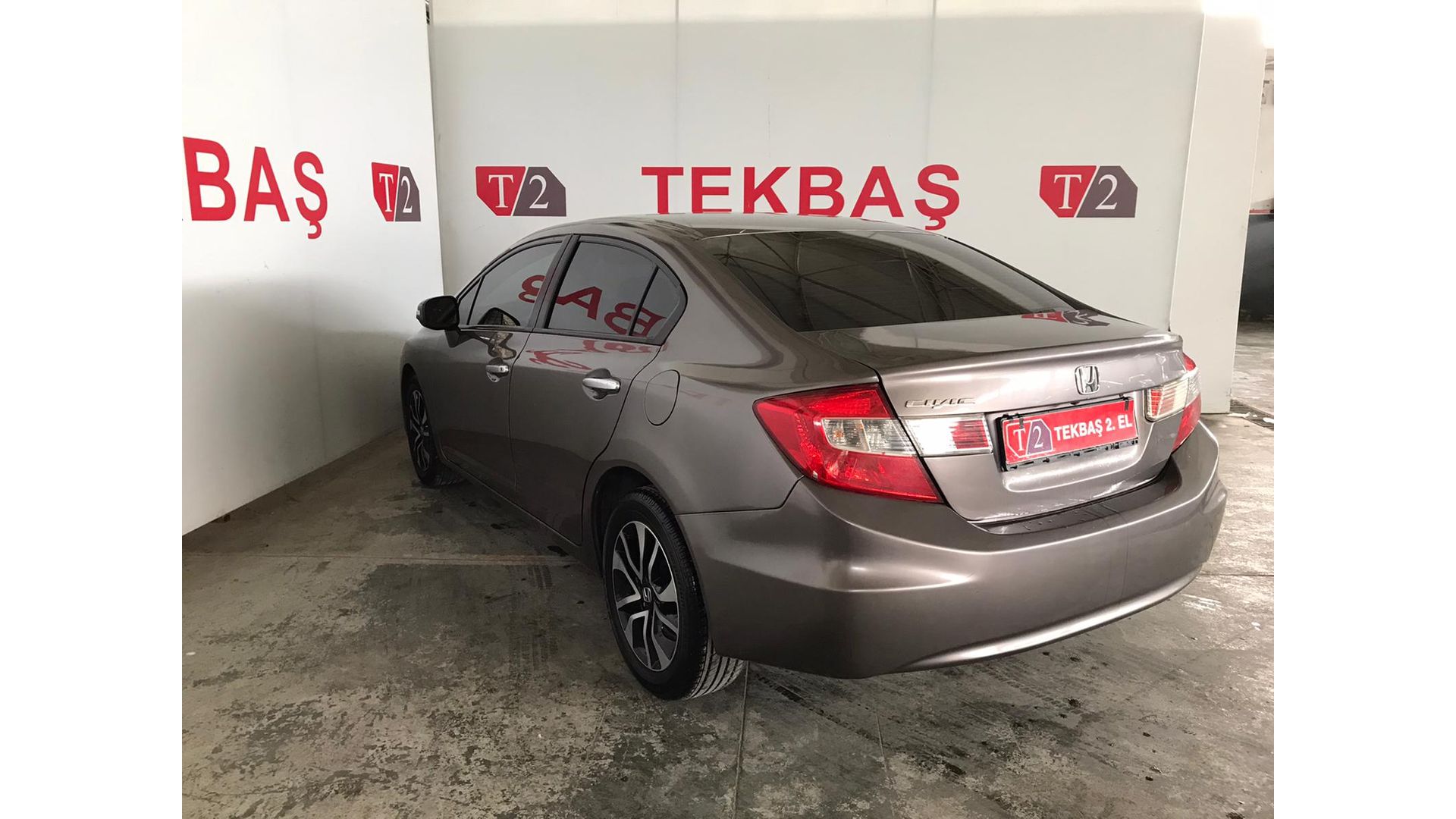 HONDA CIVIC SEDAN 1.6 125 ELEGANCE ECO OV (Y) CIVIC SEDAN 1.6 125 ELEGANCE ECO OV (Y) - Resim 21